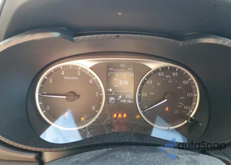 2023 Nissan Versa S из США, поврежденный, VIN 3N1CN8DV4PL868845